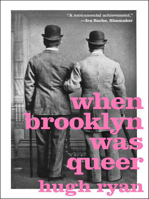 Title details for When Brooklyn Was Queer by Hugh Ryan - Wait list